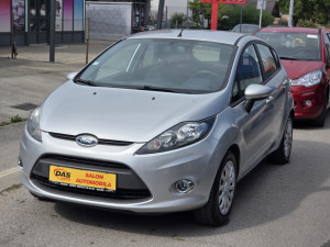 Ford Fiesta 1.4 tdci
