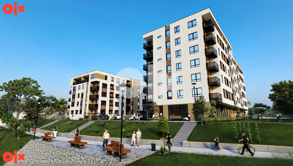 Stan Banja Luka 44.99m2 5