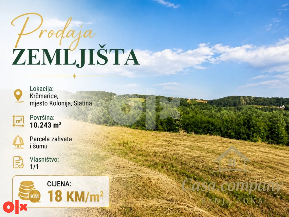 Zemljište Banja Luka