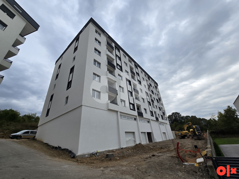 Stan Novogradnja Krndija Tešanj 68.3m2 5