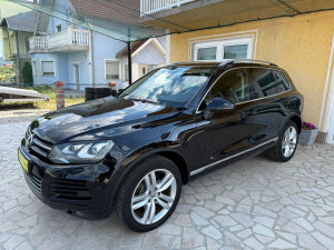 Volkswagen Touareg 3.0 176kW Servisna