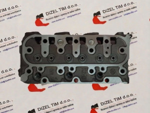 Glava motora Kubota D905, D1005, D1105, D1305