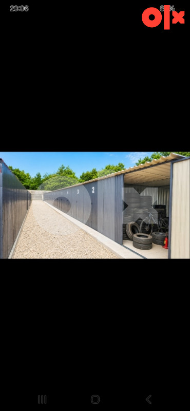 Magacinski prostor ostave lokacija Stup 061 599 345
