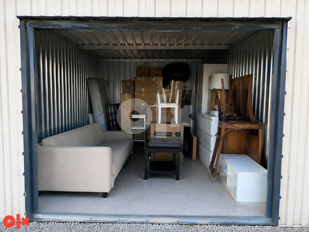 Magacinski prostor ostave lokacija Stup 061 599 345 5