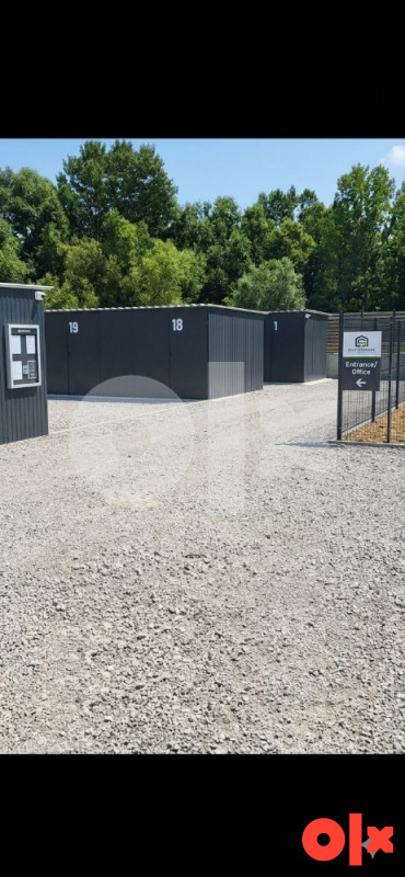 Magacinski prostor ostave lokacija Stup 061 599 345 7