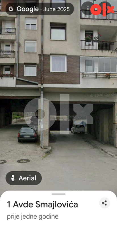 Garaža Sarajevo - Novo Sarajevo - Prikaz 2