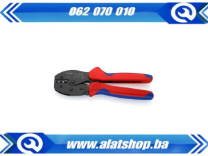 Knipex Kliješta Za Presanje Kabl Stopica Izoliranih 97 52 36