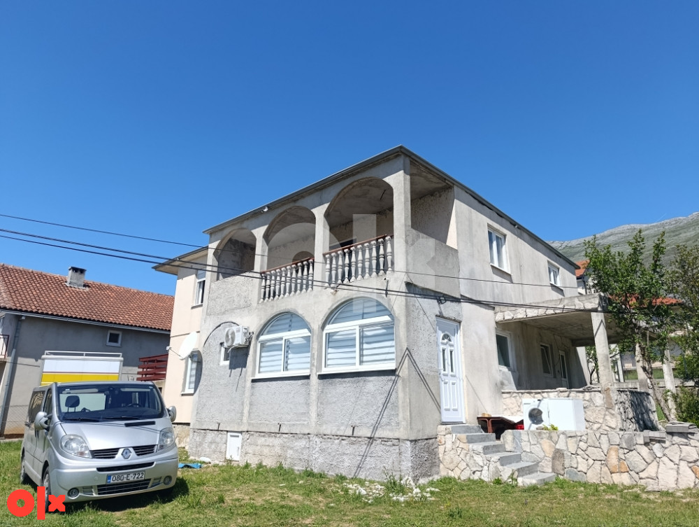 Kuća Trebinje (sprat kuce)