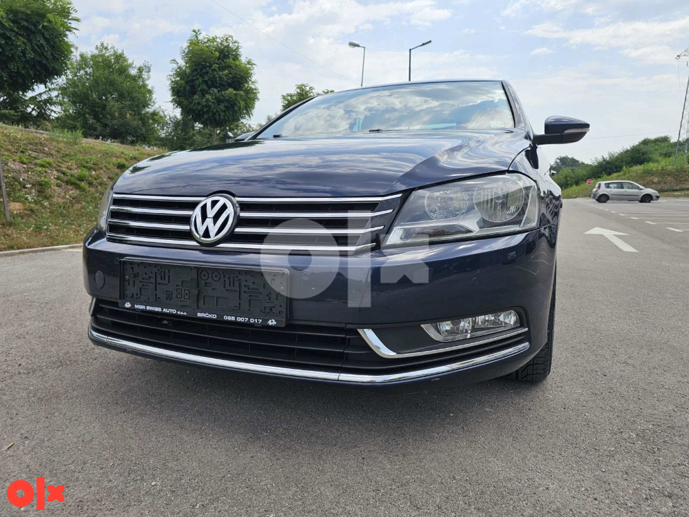 Volkswagen Passat 7 1.6 TDI 77KW UVOZ 065 007 017