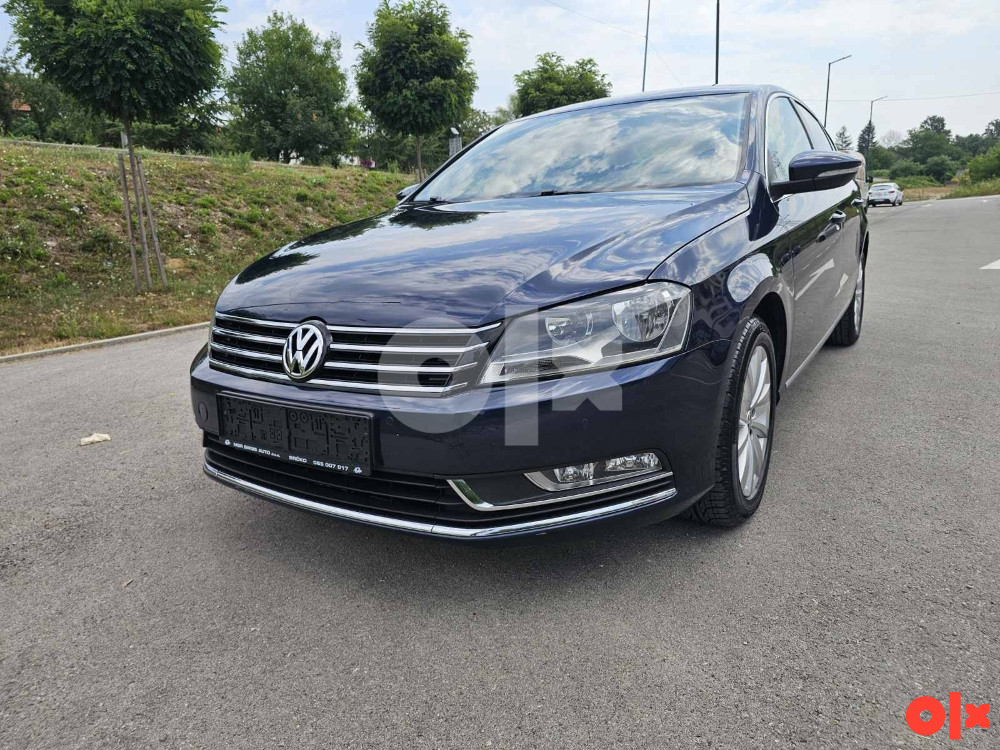 Volkswagen Passat 7 1.6 TDI 77KW UVOZ 065 007 017