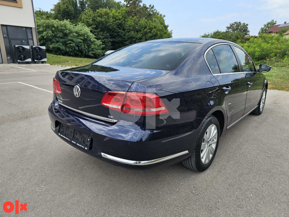 Volkswagen Passat 7 1.6 TDI 77KW UVOZ 065 007 017