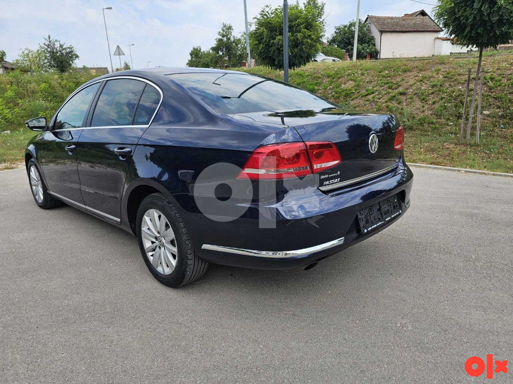 Volkswagen Passat 7 1.6 TDI 77KW UVOZ 065 007 017