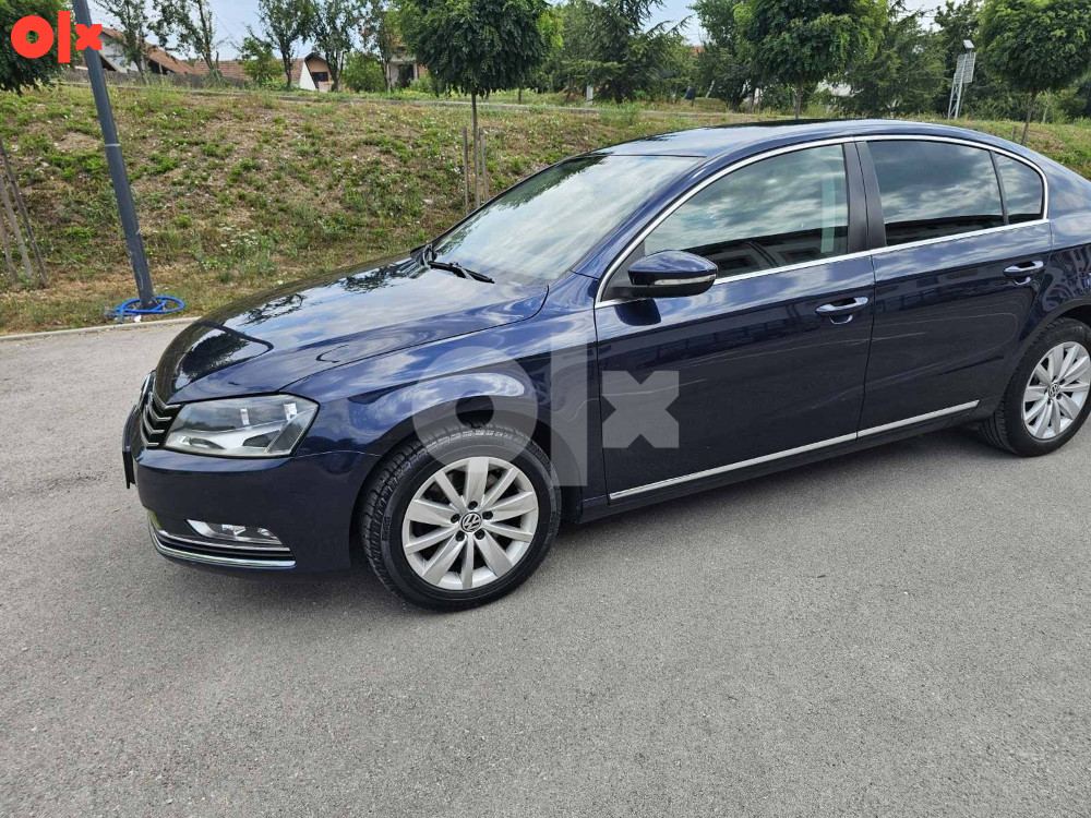 Volkswagen Passat 7 1.6 TDI 77KW UVOZ 065 007 017