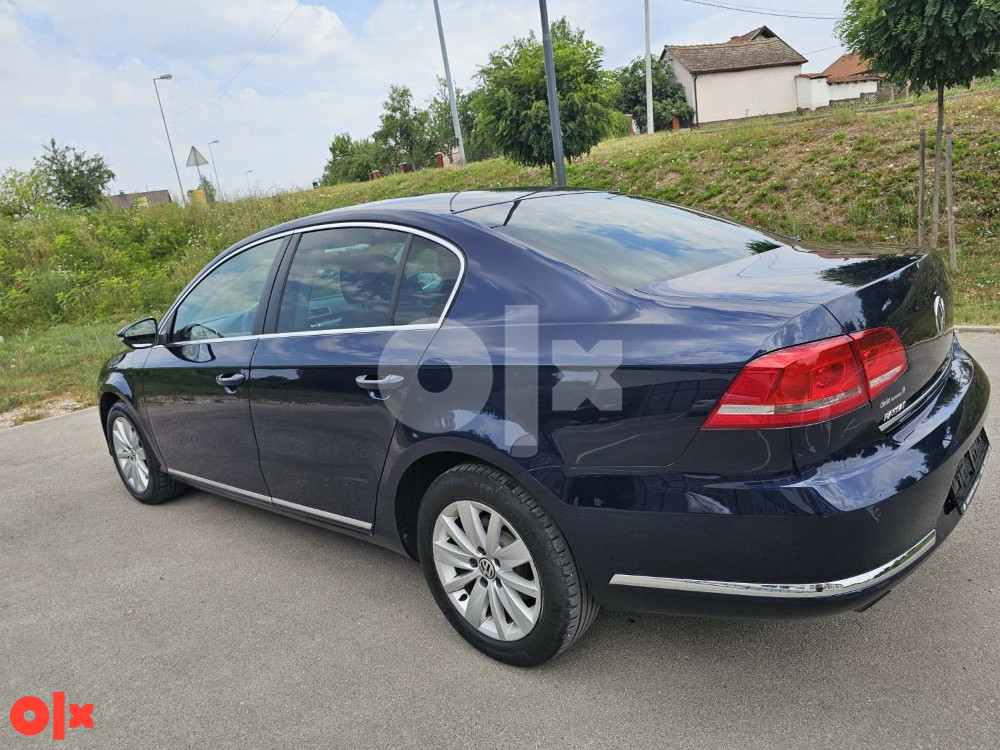 Volkswagen Passat 7 1.6 TDI 77KW UVOZ 065 007 017