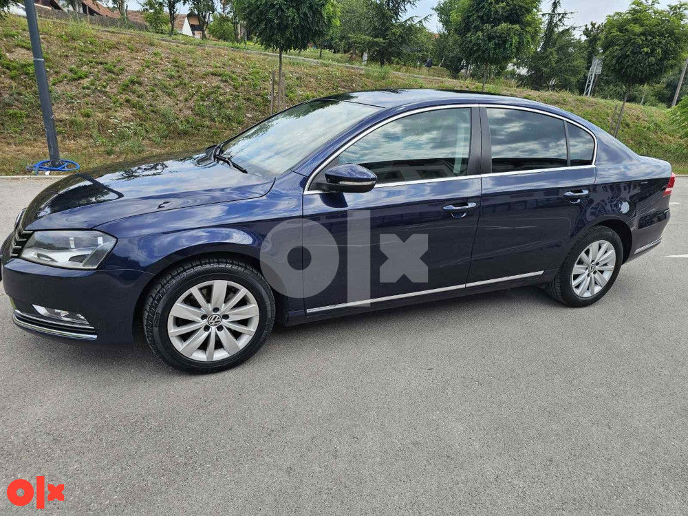Volkswagen Passat 7 1.6 TDI 77KW UVOZ 065 007 017