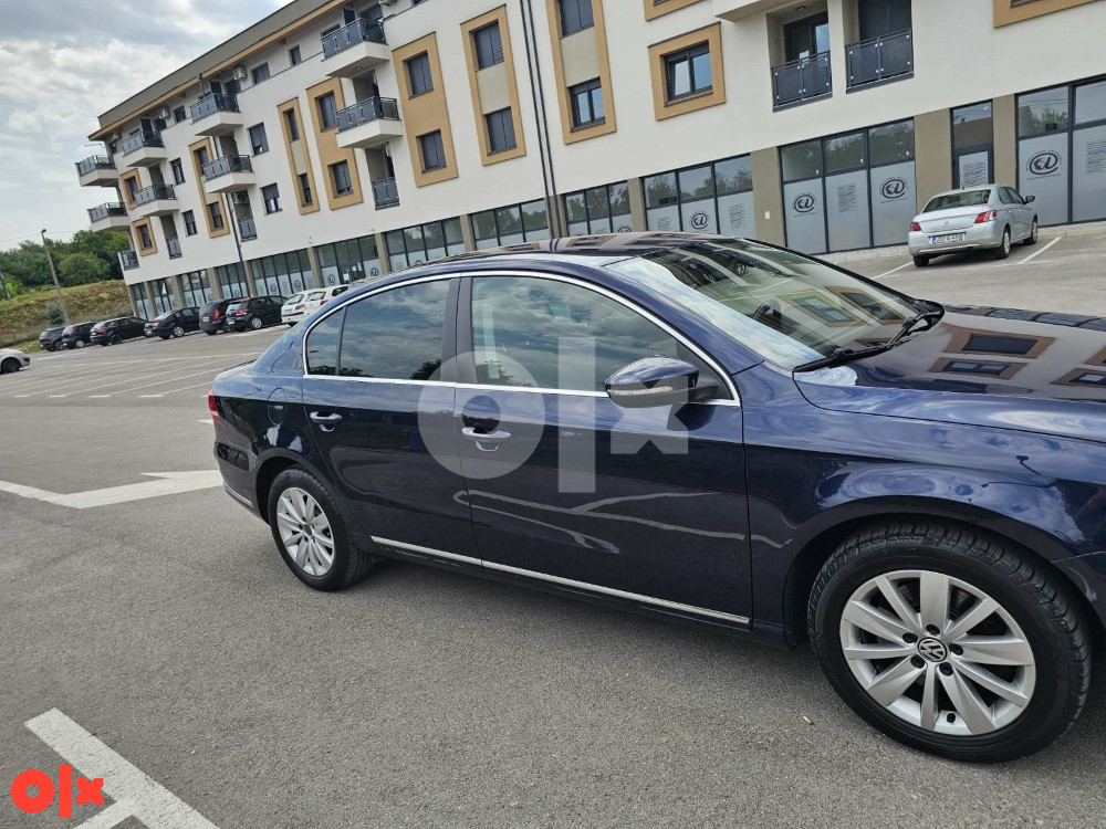 Volkswagen Passat 7 1.6 TDI 77KW UVOZ 065 007 017