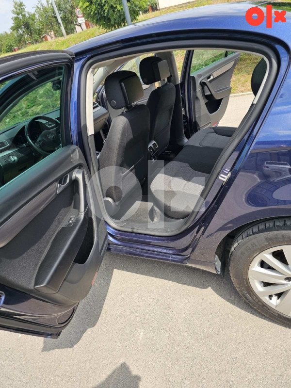 Volkswagen Passat 7 1.6 TDI 77KW UVOZ 065 007 017