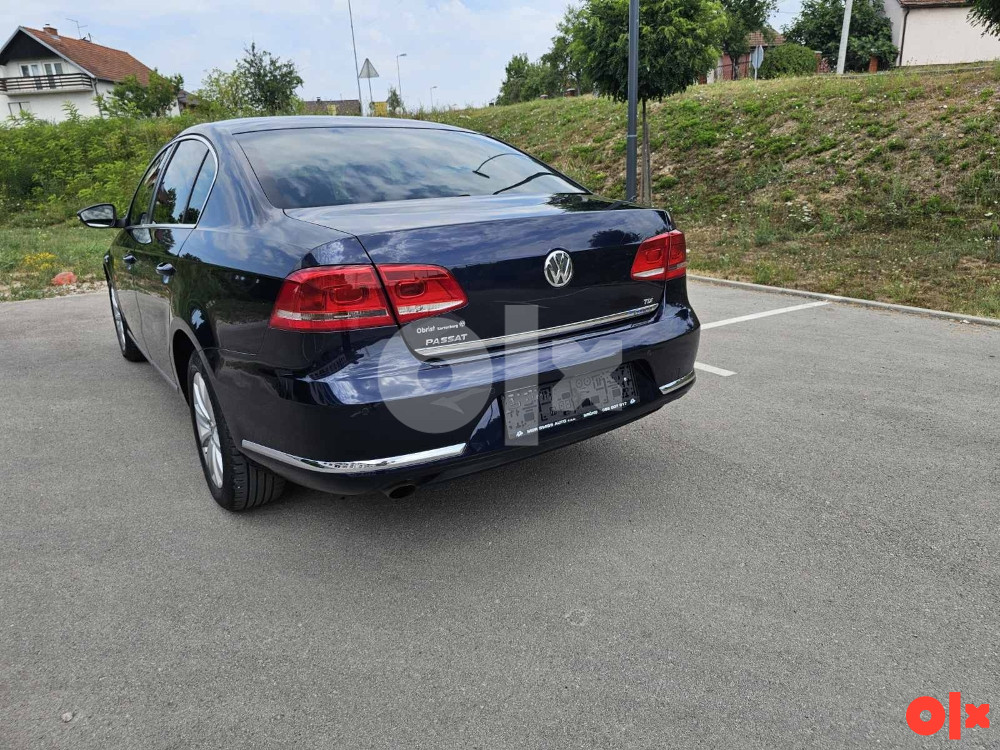 Volkswagen Passat 7 1.6 TDI 77KW UVOZ 065 007 017