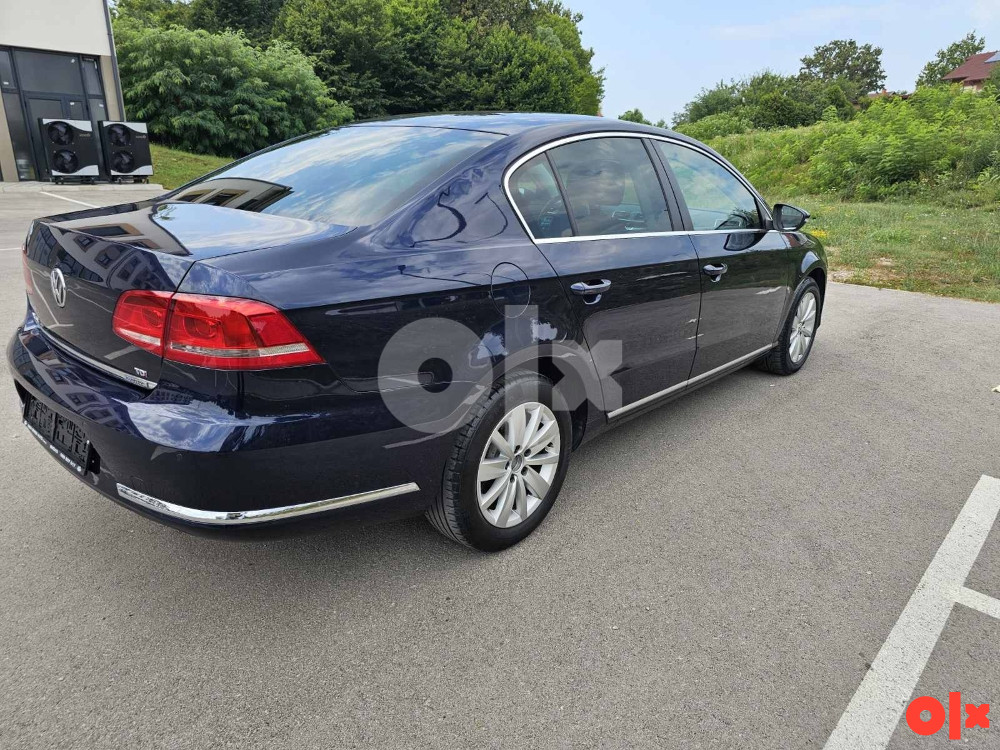 Volkswagen Passat 7 1.6 TDI 77KW UVOZ 065 007 017