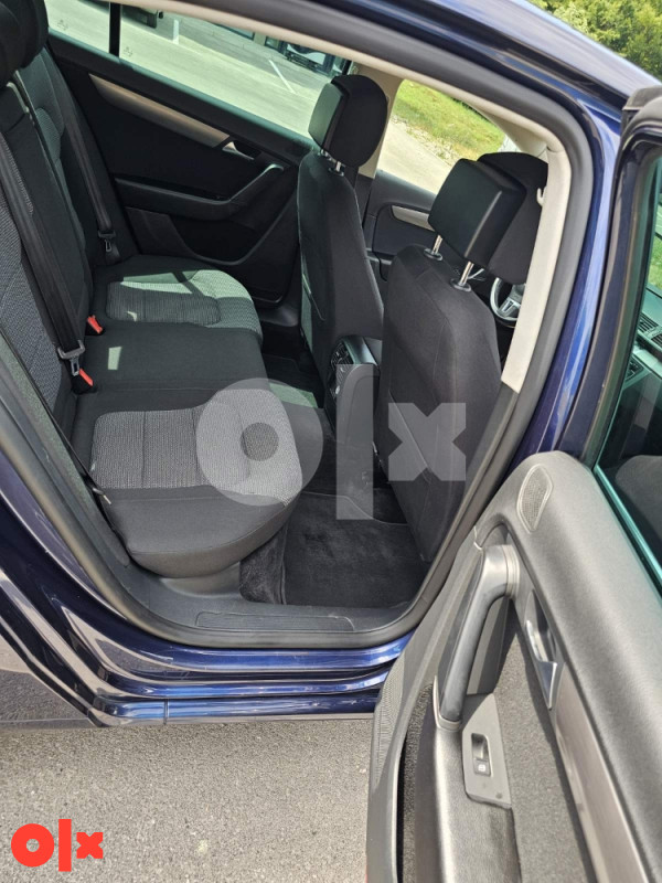 Volkswagen Passat 7 1.6 TDI 77KW UVOZ 065 007 017