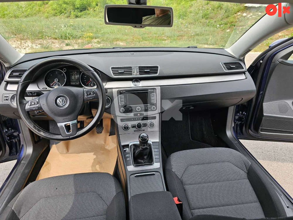 Volkswagen Passat 7 1.6 TDI 77KW UVOZ 065 007 017