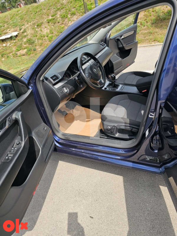 Volkswagen Passat 7 1.6 TDI 77KW UVOZ 065 007 017