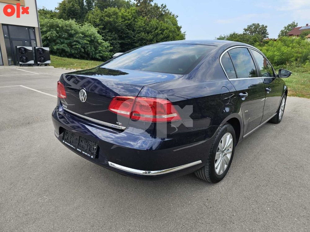 Volkswagen Passat 7 1.6 TDI 77KW UVOZ 065 007 017