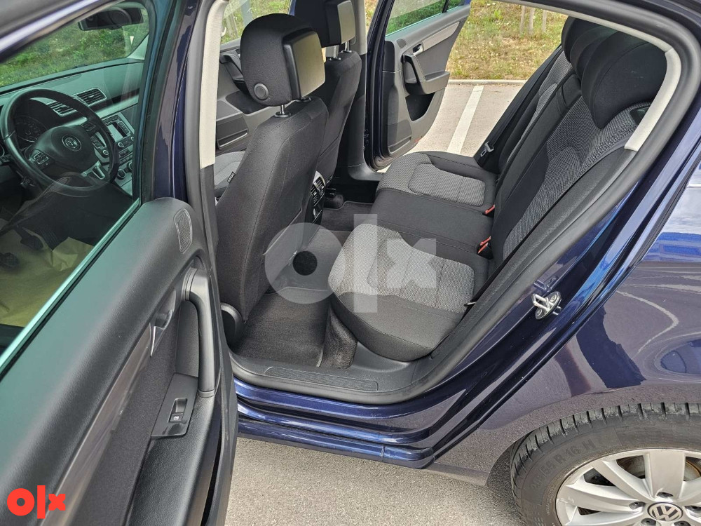 Volkswagen Passat 7 1.6 TDI 77KW UVOZ 065 007 017