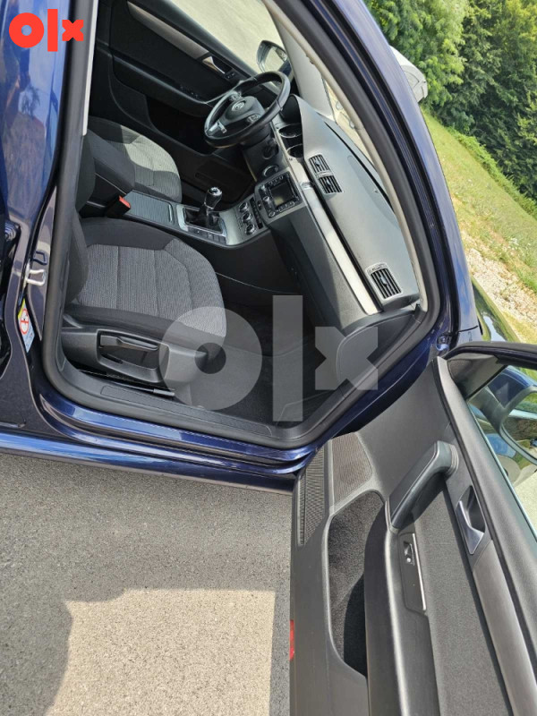 Volkswagen Passat 7 1.6 TDI 77KW UVOZ 065 007 017