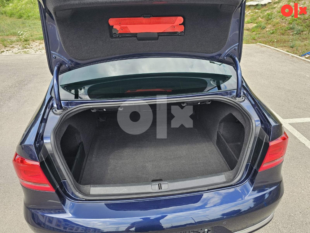 Volkswagen Passat 7 1.6 TDI 77KW UVOZ 065 007 017