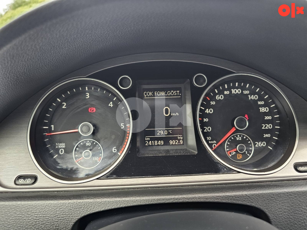 Volkswagen Passat 7 1.6 TDI 77KW UVOZ 065 007 017