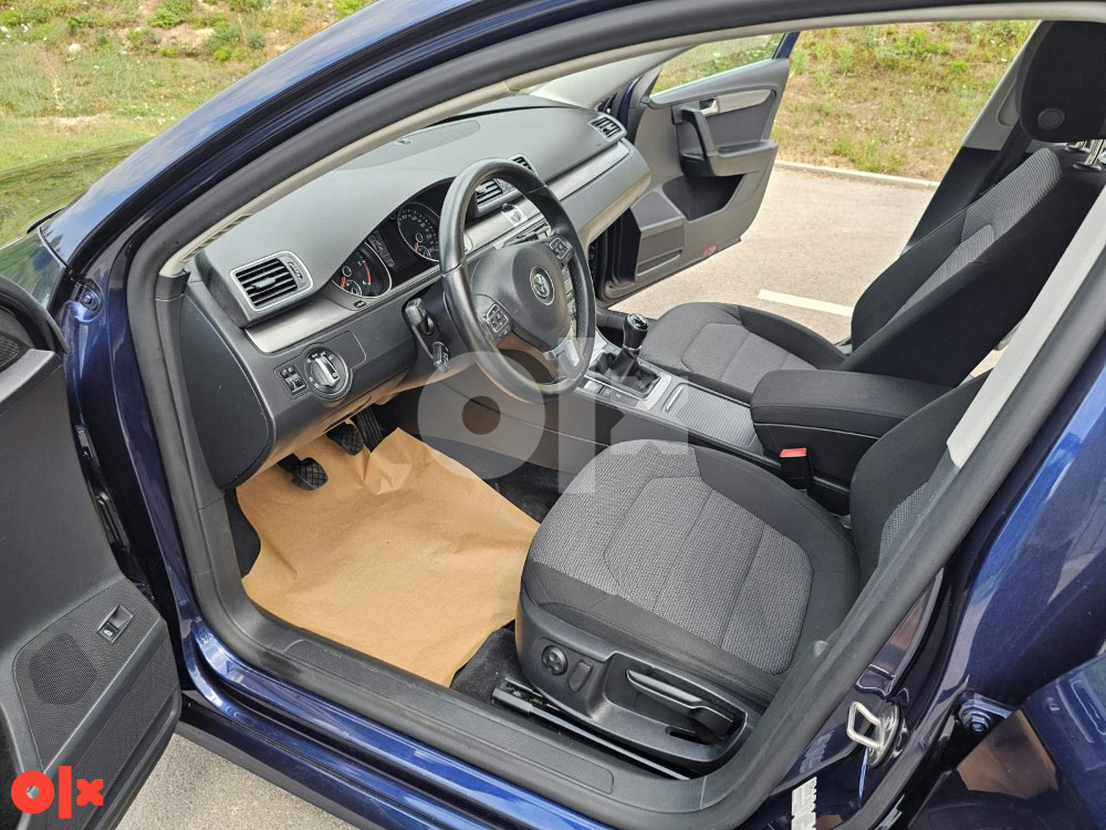 Volkswagen Passat 7 1.6 TDI 77KW UVOZ 065 007 017
