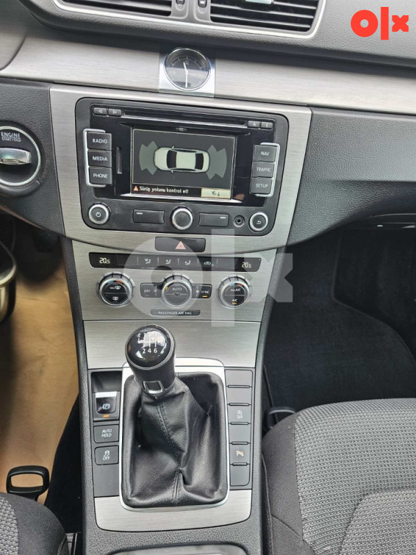 Volkswagen Passat 7 1.6 TDI 77KW UVOZ 065 007 017