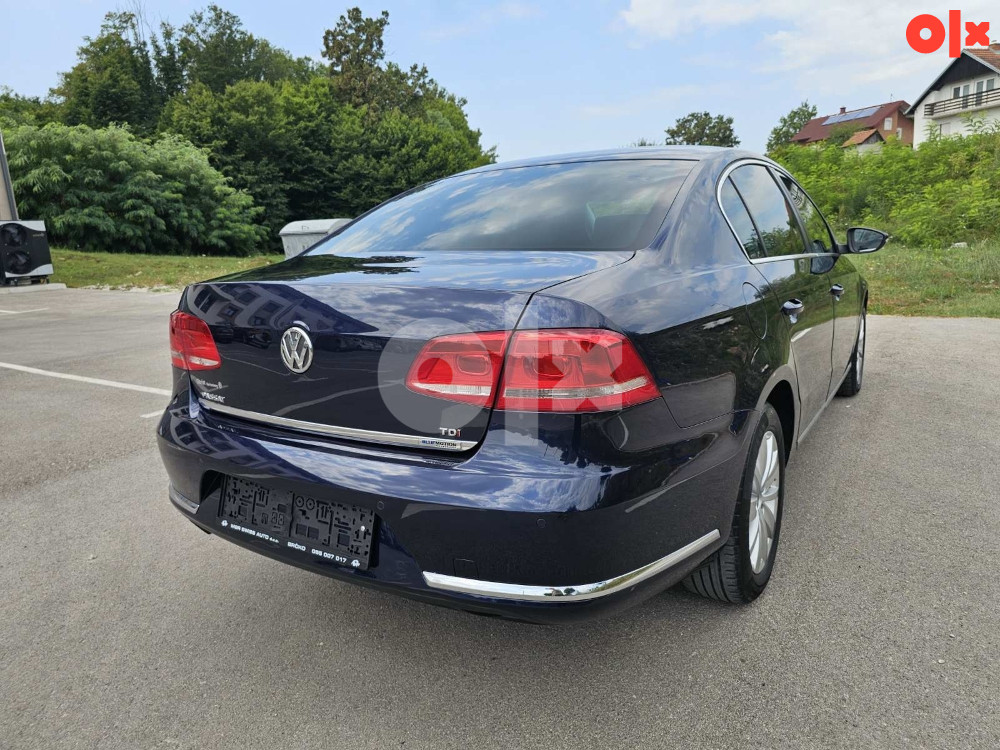 Volkswagen Passat 7 1.6 TDI 77KW UVOZ 065 007 017