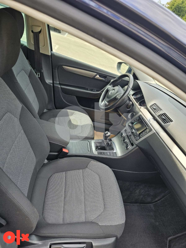 Volkswagen Passat 7 1.6 TDI 77KW UVOZ 065 007 017