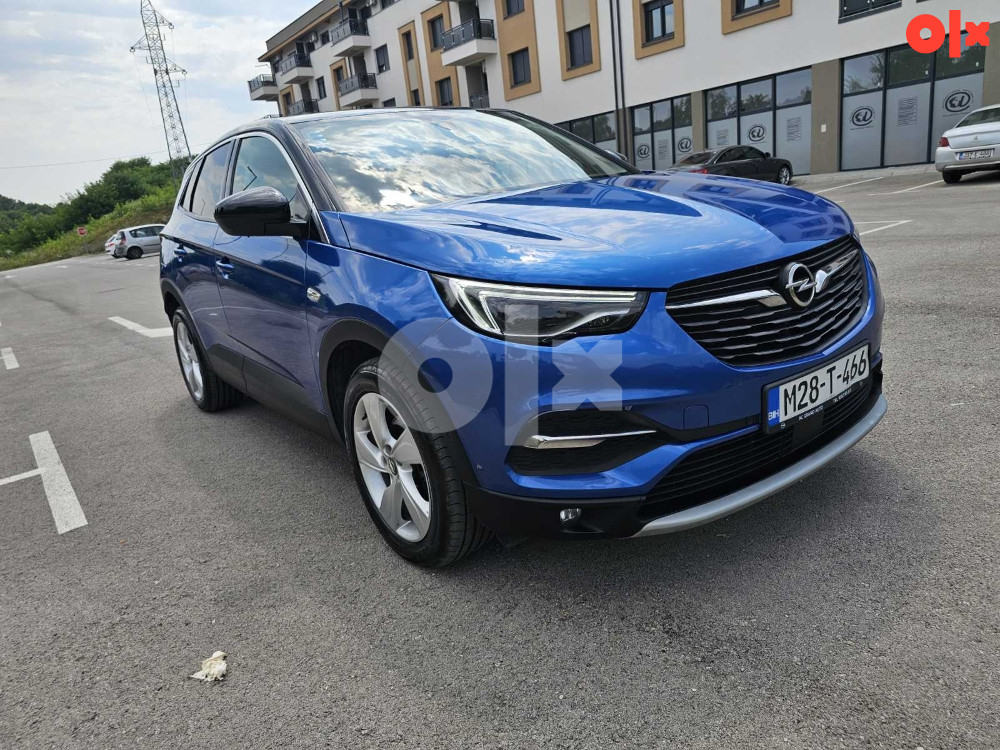 Opel Grandland X 1 6d 88kw 2018g registrovan