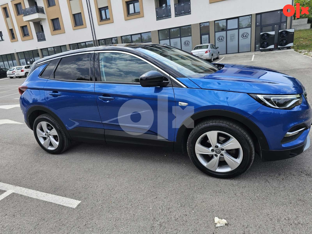 Opel Grandland X 1 6d 88kw 2018g registrovan