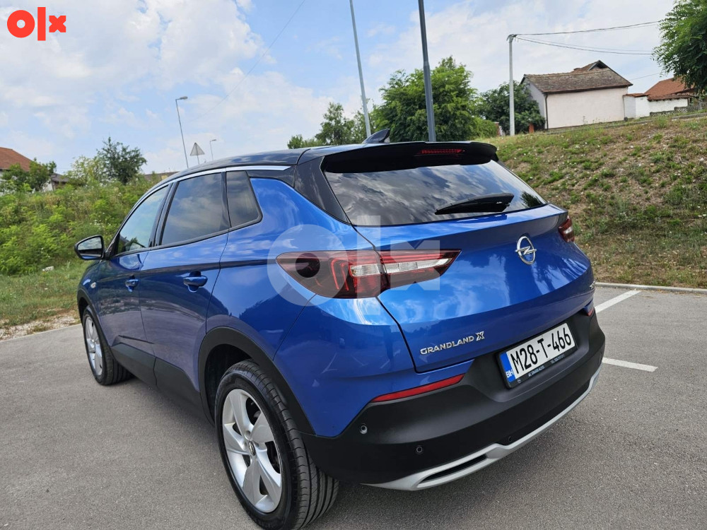 Opel Grandland X 1 6d 88kw 2018g registrovan