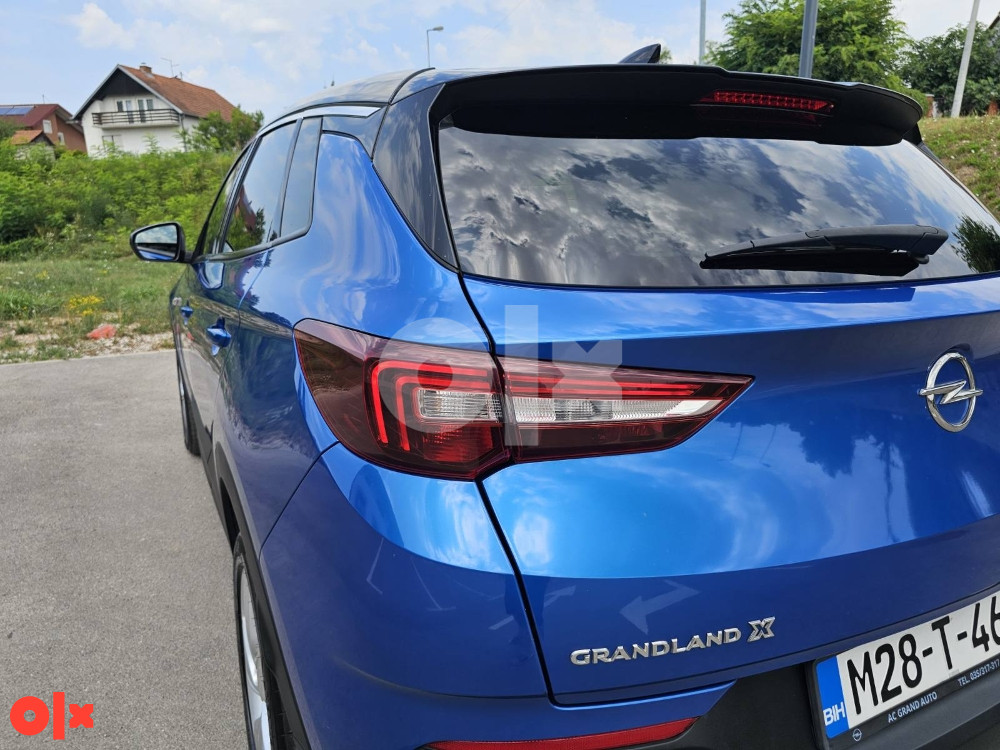 Opel Grandland X 1 6d 88kw 2018g registrovan