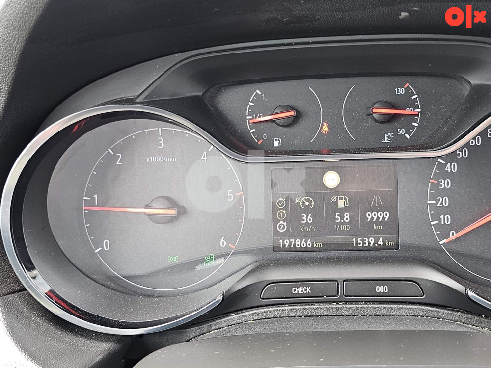 Opel Grandland X 1 6d 88kw 2018g registrovan