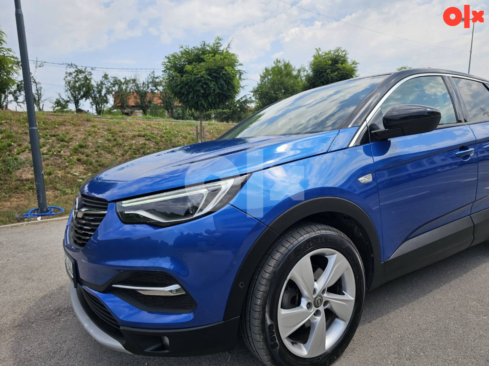 Opel Grandland X 1 6d 88kw 2018g registrovan