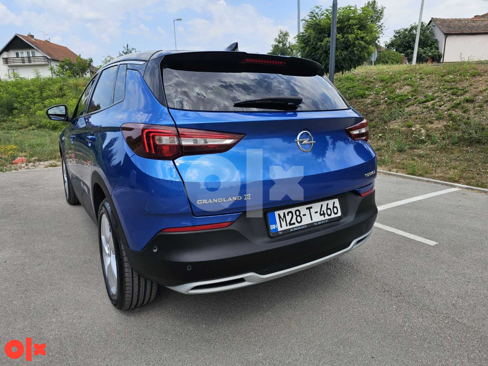 Opel Grandland X 1 6d 88kw 2018g registrovan