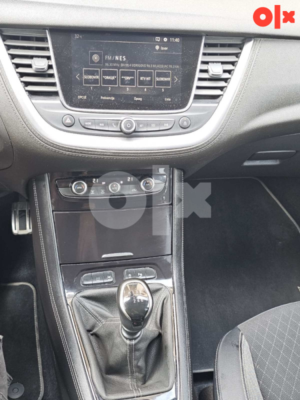 Opel Grandland X 1 6d 88kw 2018g registrovan