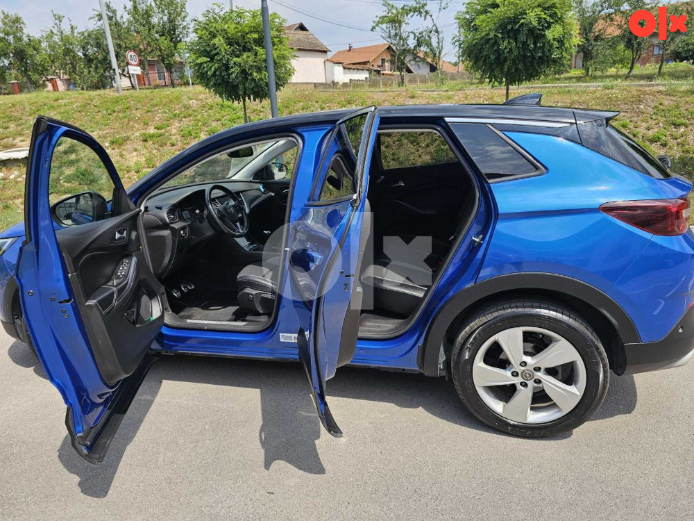 Opel Grandland X 1 6d 88kw 2018g registrovan