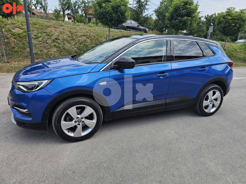 Opel Grandland X 1 6d 88kw 2018g registrovan