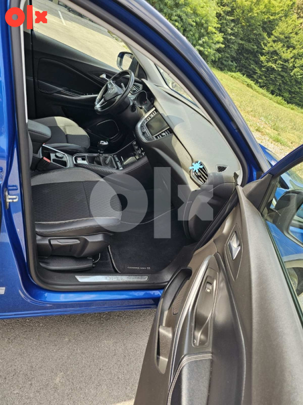Opel Grandland X 1 6d 88kw 2018g registrovan