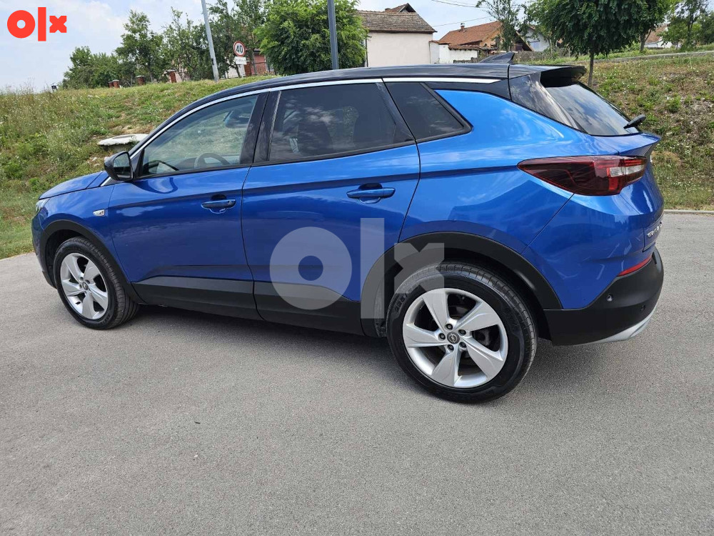 Opel Grandland X 1 6d 88kw 2018g registrovan