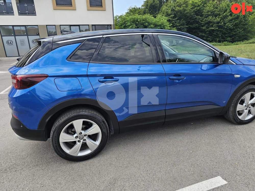 Opel Grandland X 1 6d 88kw 2018g registrovan