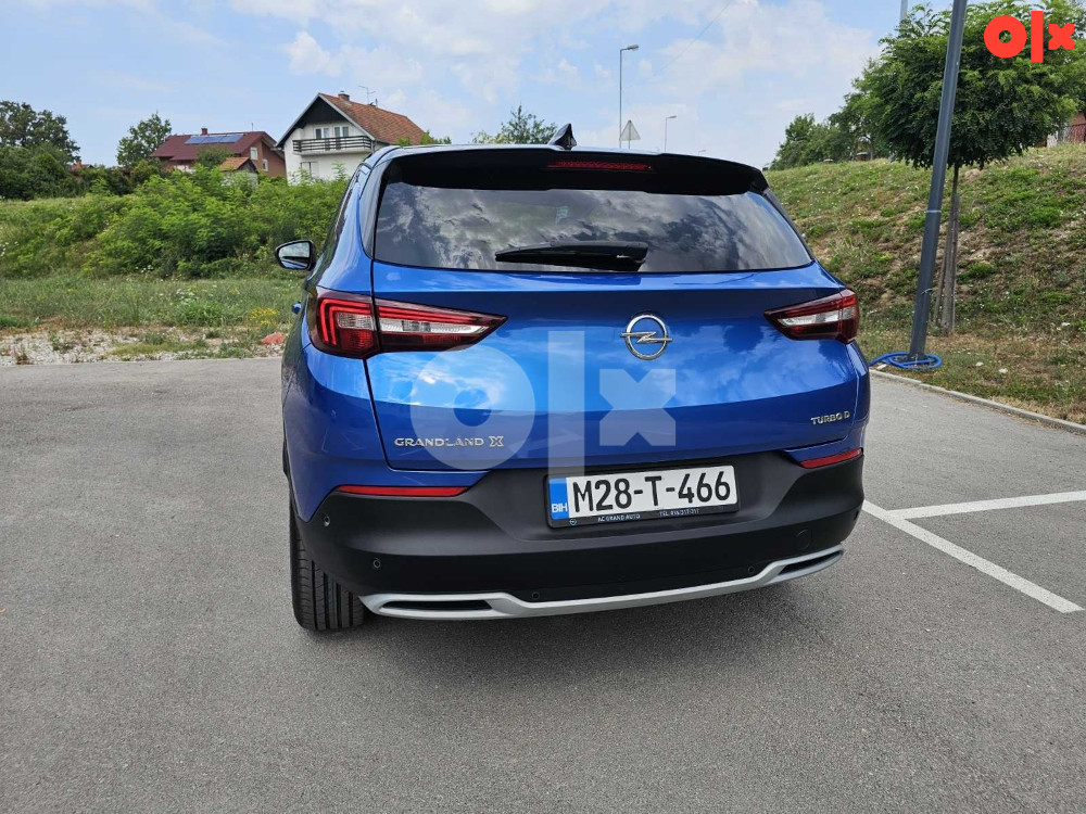 Opel Grandland X 1 6d 88kw 2018g registrovan