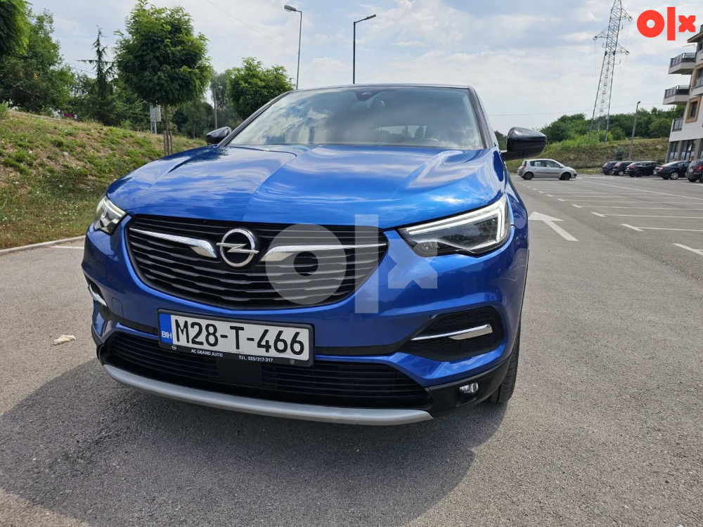 Opel Grandland X 1 6d 88kw 2018g registrovan